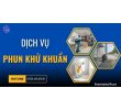Dịch vụ sát khuẩn
