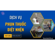 Dịch vụ diệt nhện