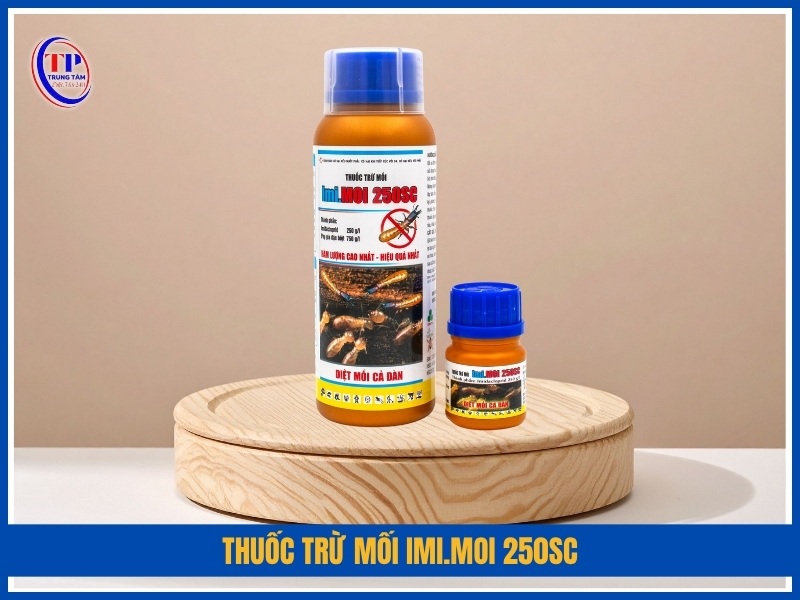 Thuốc trừ mối Imi.MOI 250SC