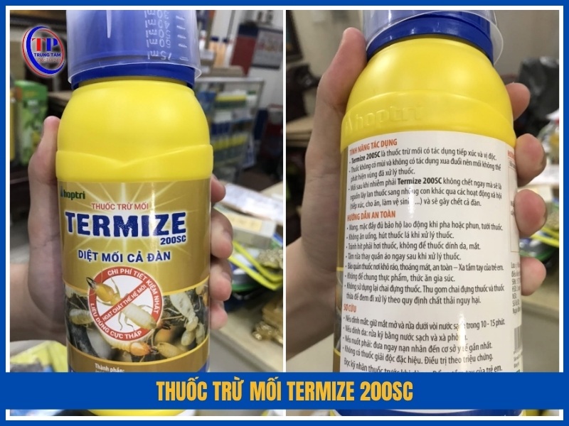 Thuốc trừ mối Termize 200SC