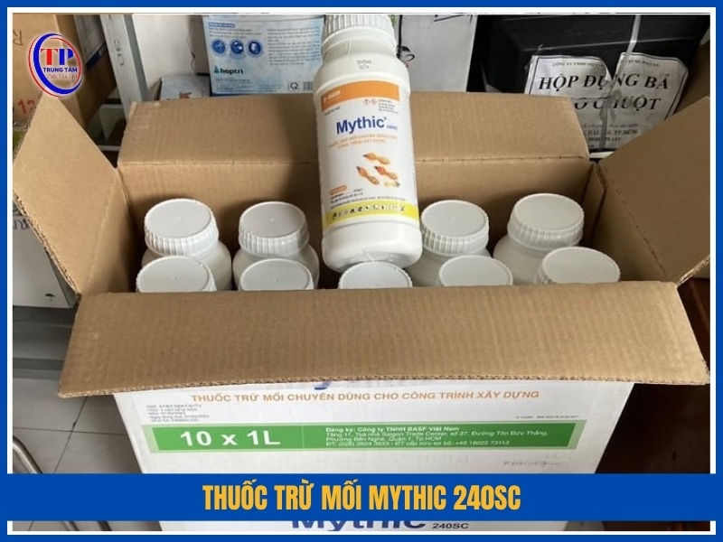 Thuốc trừ mối Mythic 240SC