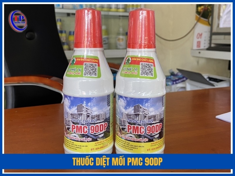 Thuốc diệt mối PMC 90DP