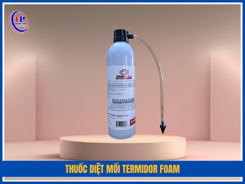 Thuốc diệt mối Termidor Foam