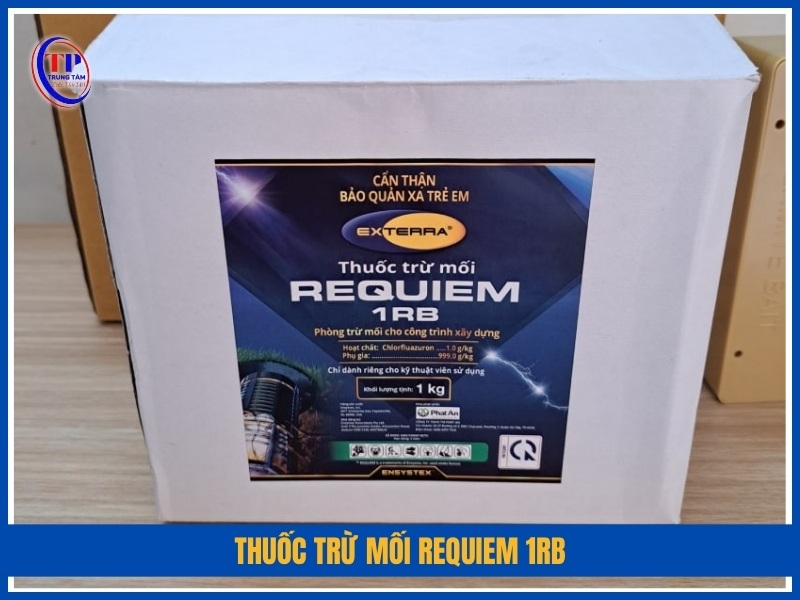Thuốc trừ mối REQUIEM 1RB