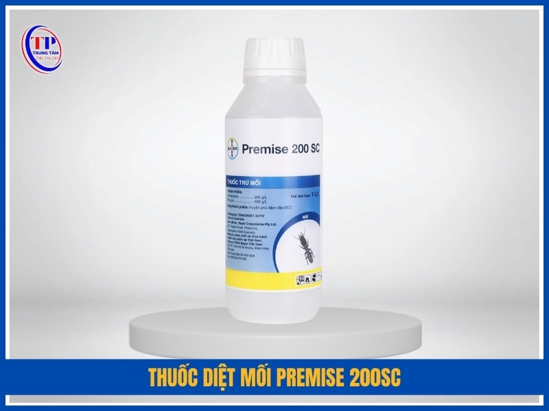 Thuốc diệt mối Premise 200SC