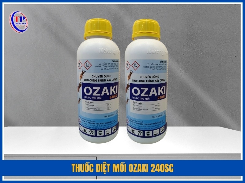 Thuốc diệt mối Ozaki 240SC