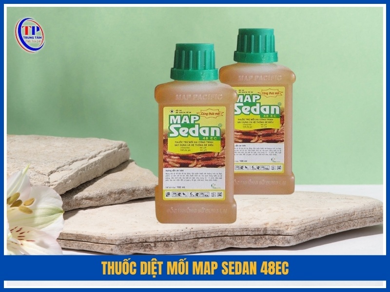 Thuốc diệt mối Map Sedan 48EC