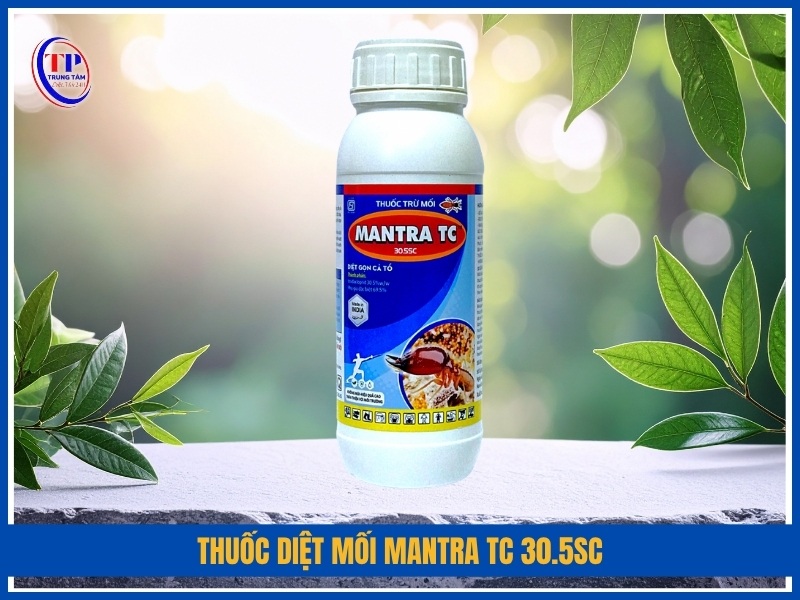 Thuốc diệt mối Mantra TC 30.5SC