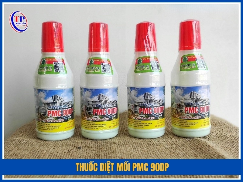 Thuốc diệt mối PMC 90DP