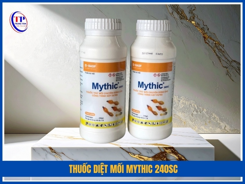 Thuốc diệt mối Mythic 240SC