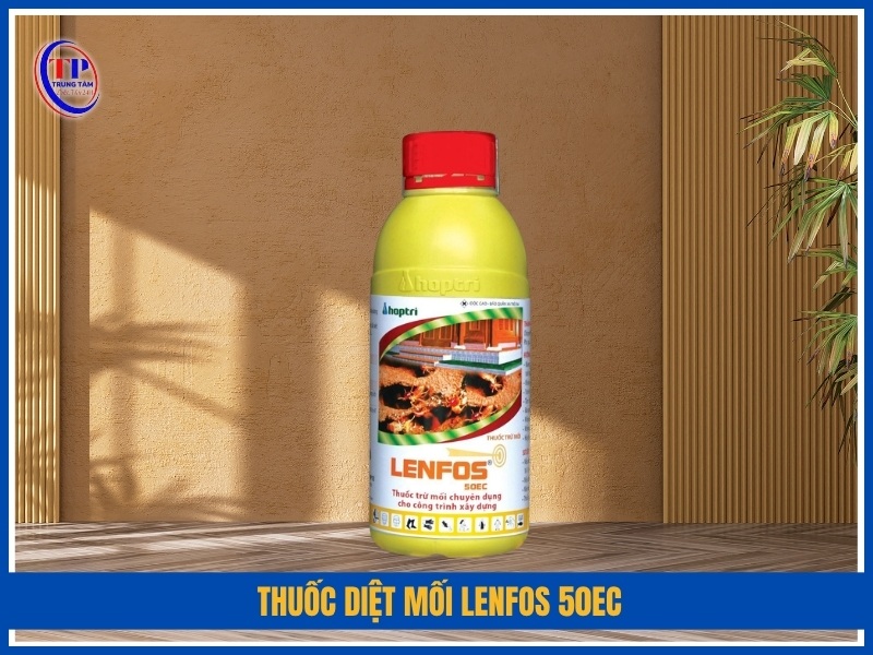 Thuốc diệt mối Lenfos 50EC