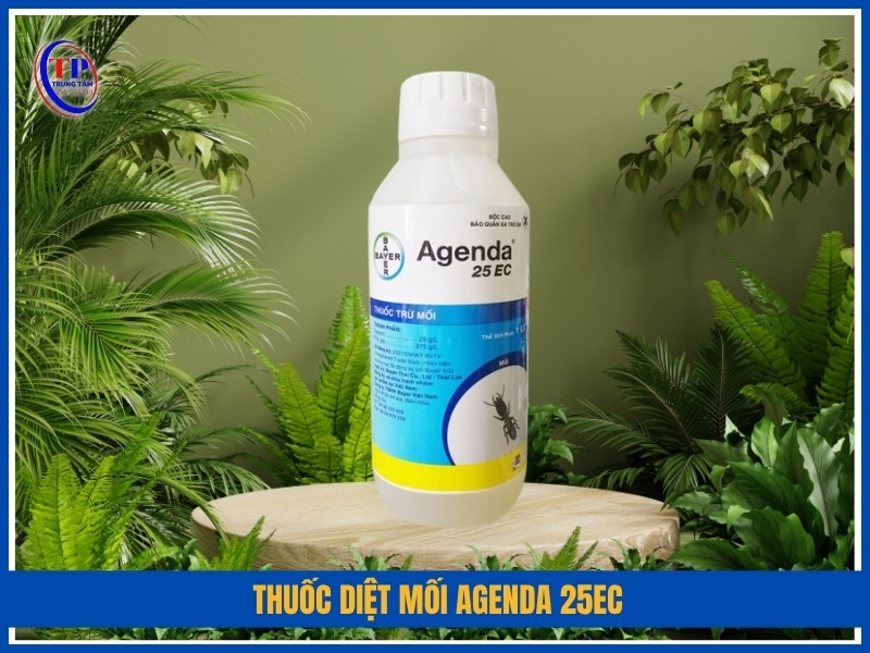 Thuốc diệt mối Agenda 25EC