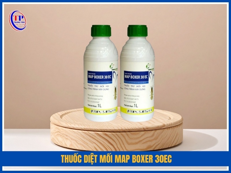 Thuốc diệt mối Map Boxer 30EC