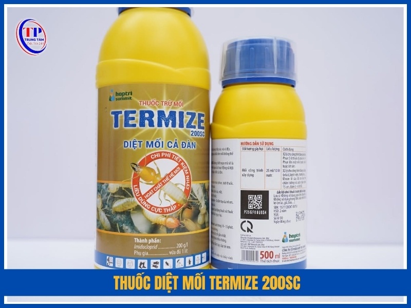 Thuốc diệt mối Termize 200SC