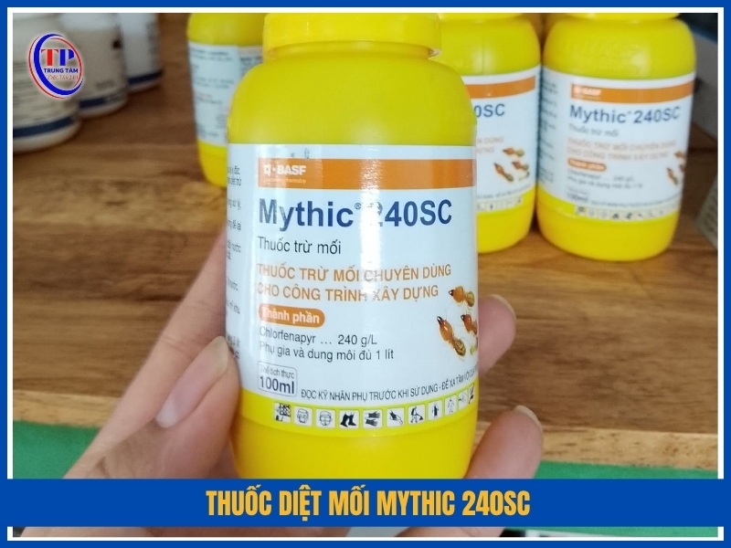 Thuốc diệt mối Mythic 240SC