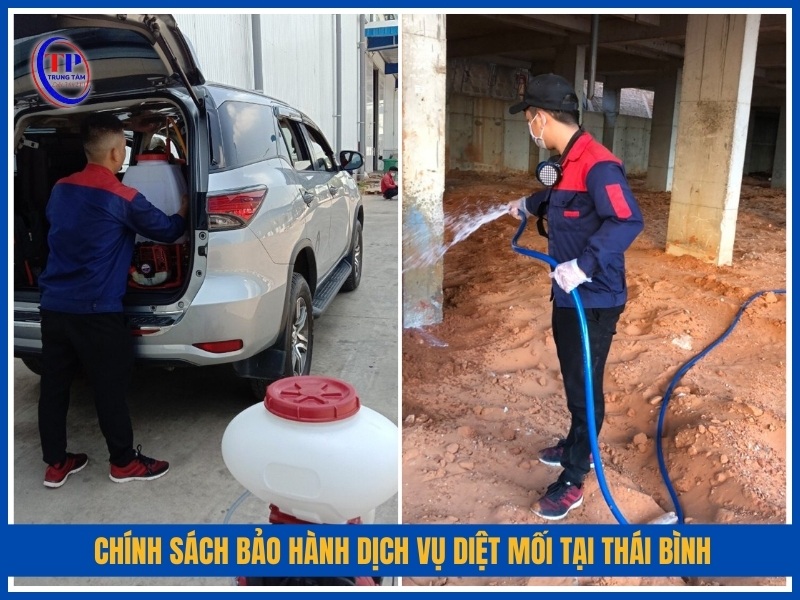 Cam kết và chính sách bảo hành dịch vụ