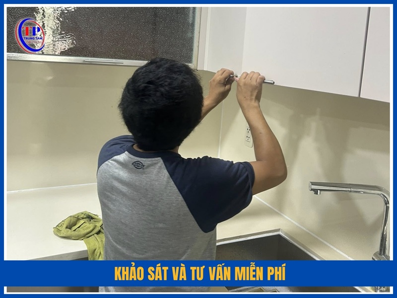 Khảo sát và tư vấn miễn phí