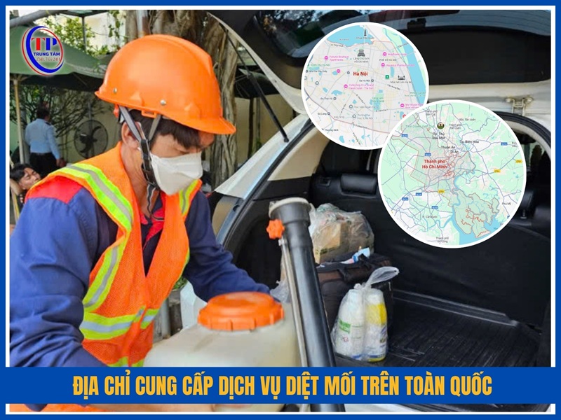 Dia chi cung cap dich vu diet moi tren toan quoc