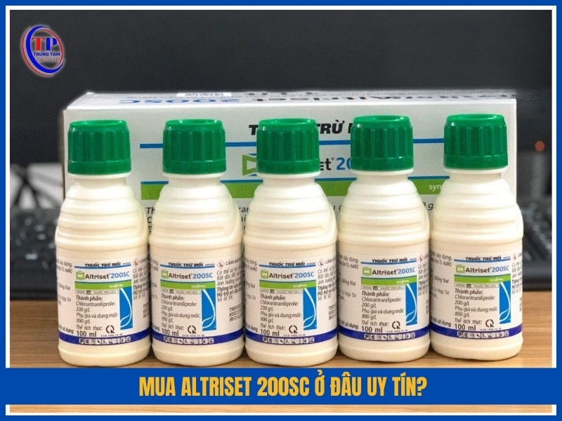Mua Altriset 200SC ở đâu uy tín?