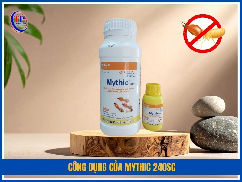 Cong dung cua Mythic 240SC