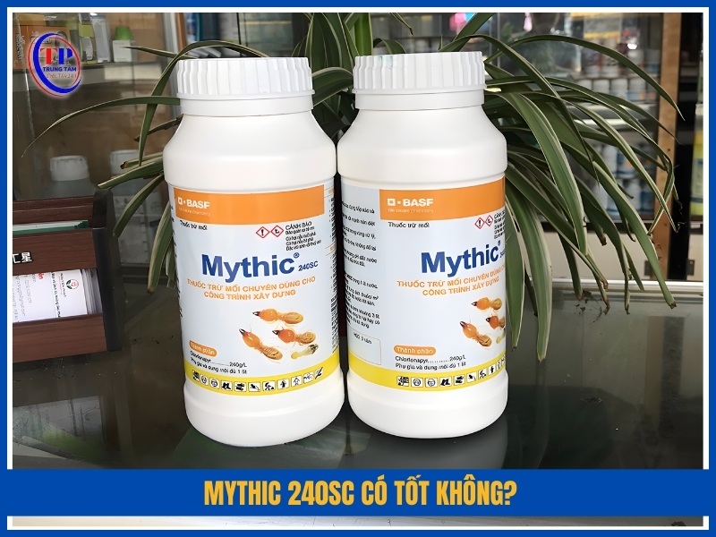 Mythic 240SC có tốt không?