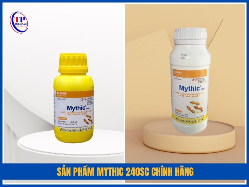 Mythic 240SC chính hãng