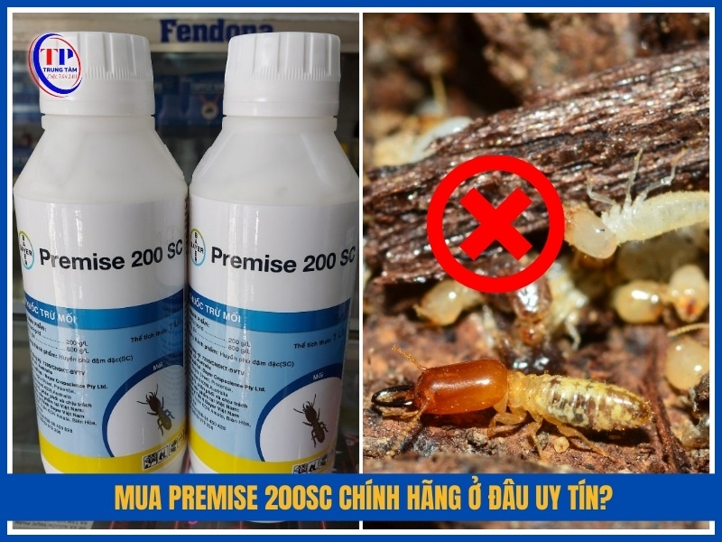 Mua Premise 200SC chính hãng ở đâu uy tín?