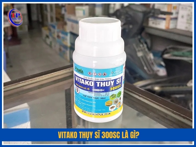 Vitako Thụy Sĩ 300SC là gì