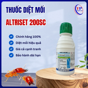 Thuốc diệt mối Altriset 200SC