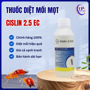 Thuốc diệt mối mọt Cislin 2.5 EC