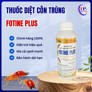 Thuốc diệt mối & côn trùng Fotine Plus