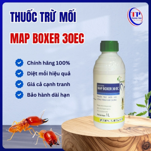 Thuốc trừ mối Map Boxer 30EC