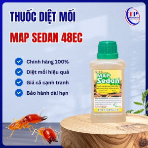 Thuốc diệt mối Map Sedan 48EC