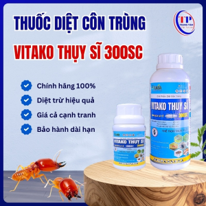 Thuốc diệt côn trùng Vitako Thụy Sĩ 300SC