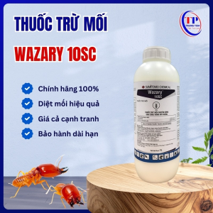Thuốc trừ mối Wazary 10SC