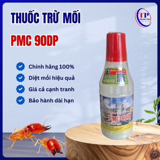 Thuốc diệt mối PMC 90DP