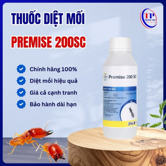 Thuốc diệt mối Premise 200SC