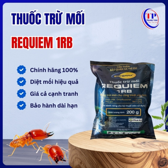 Thuốc trừ mối REQUIEM 1RB