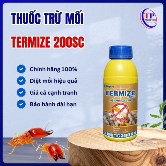 Thuốc trừ mối Termize 200SC